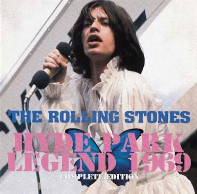 THE ROLLING STONES/HYDE PARK1969最初期ブートレグ log-cabin.jp